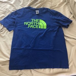 North Face T shirt. Great condition, never worn